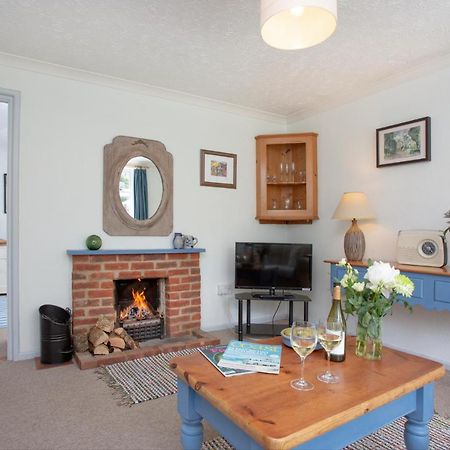 Orchard Cottage Sidmouth Bagian luar foto