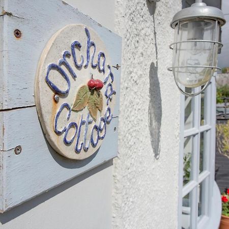 Orchard Cottage Sidmouth Bagian luar foto