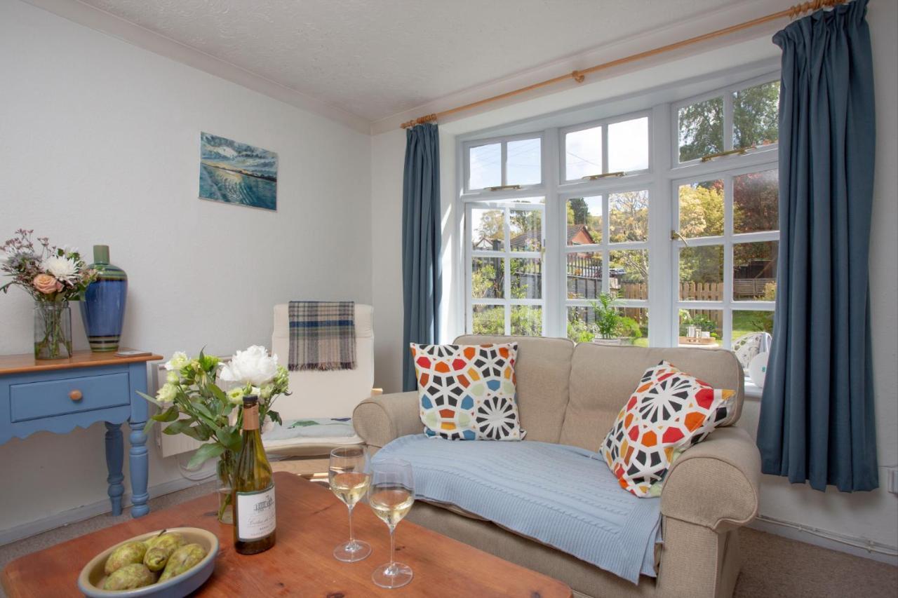 Orchard Cottage Sidmouth Bagian luar foto