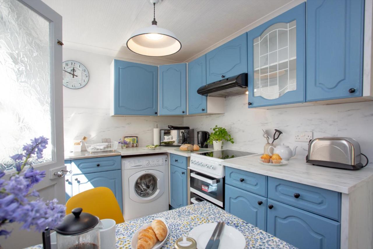 Orchard Cottage Sidmouth Bagian luar foto
