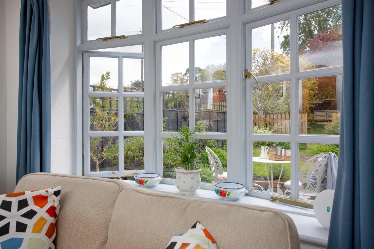 Orchard Cottage Sidmouth Bagian luar foto