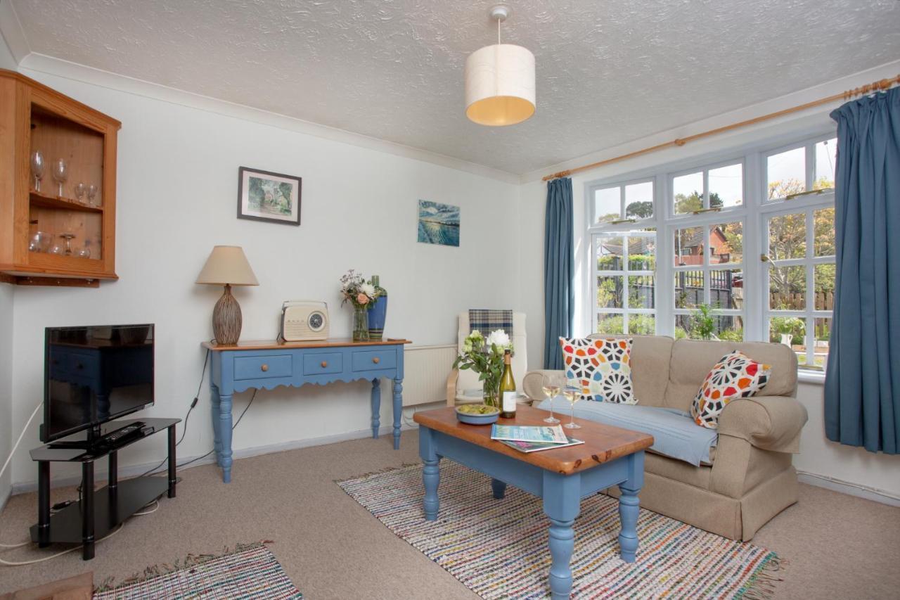 Orchard Cottage Sidmouth Bagian luar foto