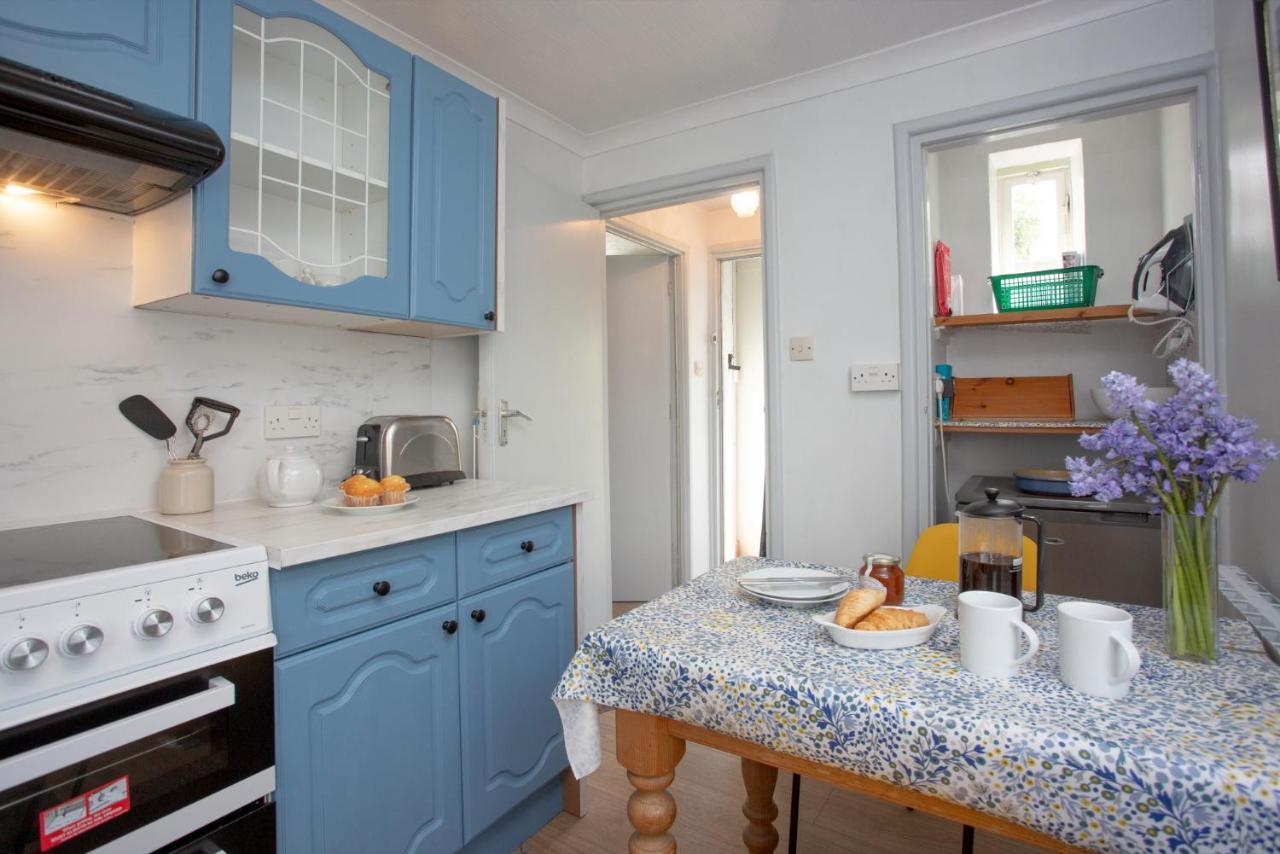 Orchard Cottage Sidmouth Bagian luar foto