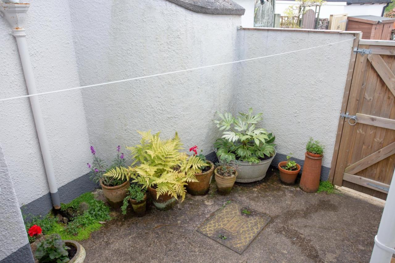Orchard Cottage Sidmouth Bagian luar foto