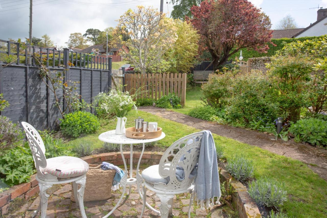 Orchard Cottage Sidmouth Bagian luar foto