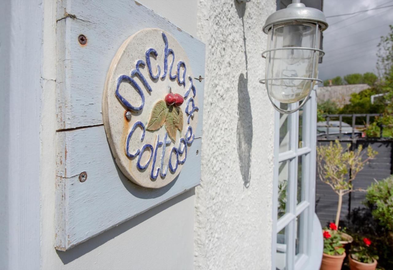 Orchard Cottage Sidmouth Bagian luar foto
