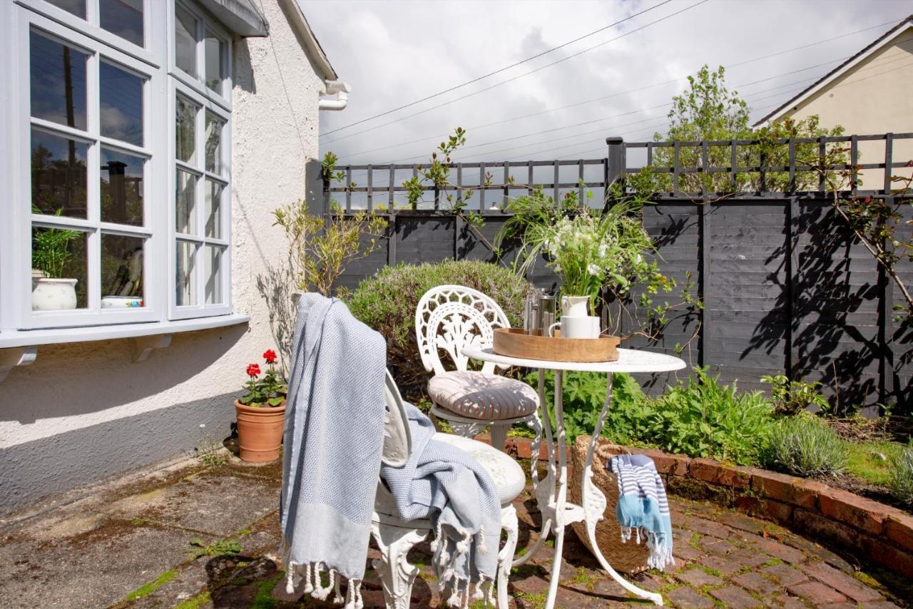 Orchard Cottage Sidmouth Bagian luar foto