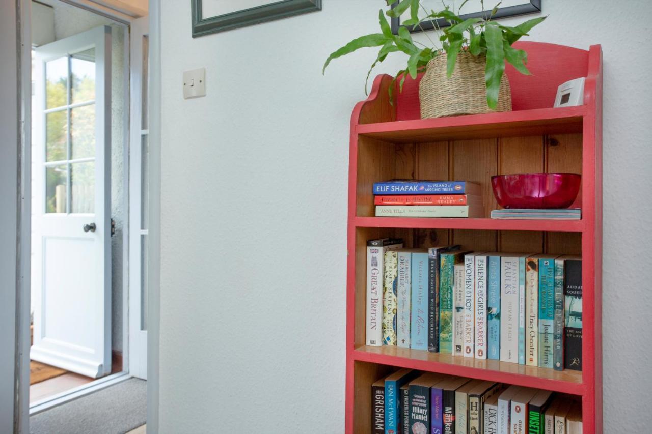 Orchard Cottage Sidmouth Bagian luar foto