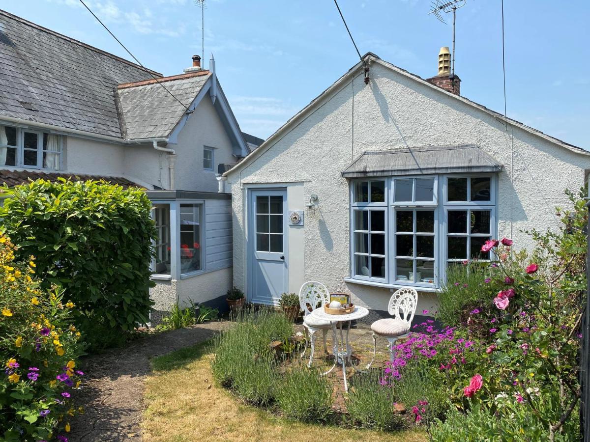Orchard Cottage Sidmouth Bagian luar foto