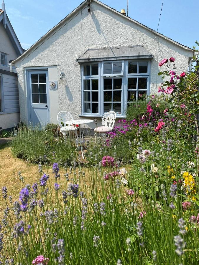Orchard Cottage Sidmouth Bagian luar foto