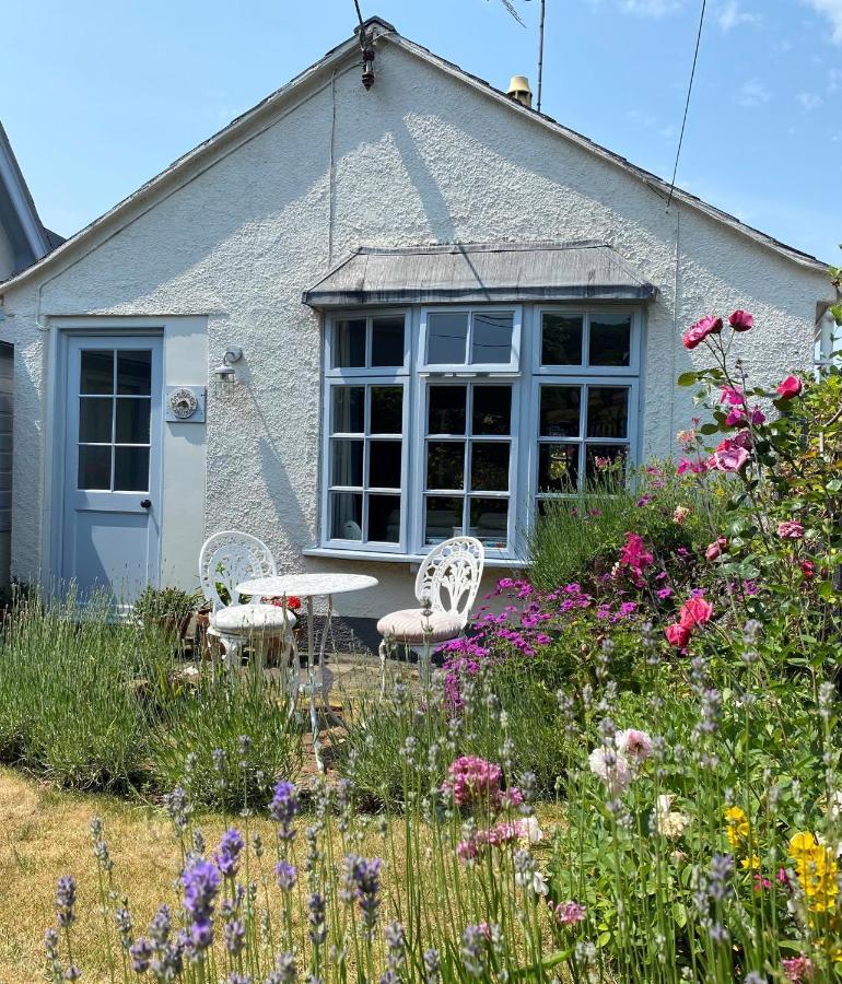 Orchard Cottage Sidmouth Bagian luar foto