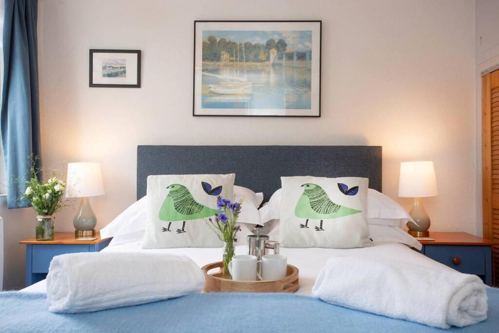 Orchard Cottage Sidmouth Bagian luar foto