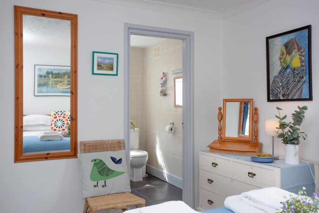 Orchard Cottage Sidmouth Bagian luar foto