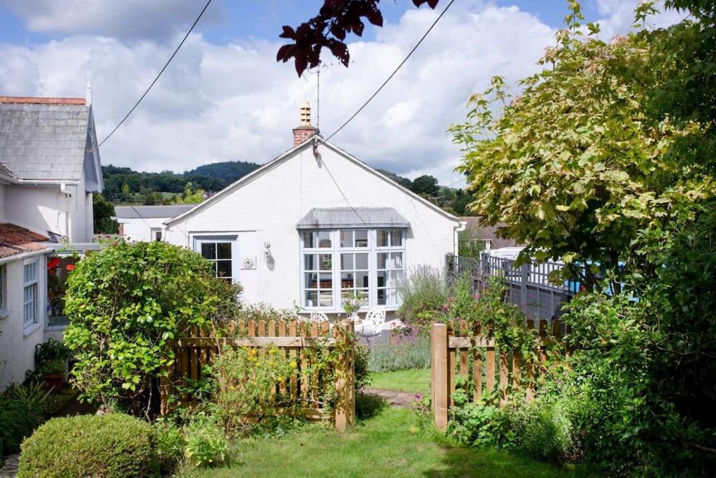 Orchard Cottage Sidmouth Bagian luar foto