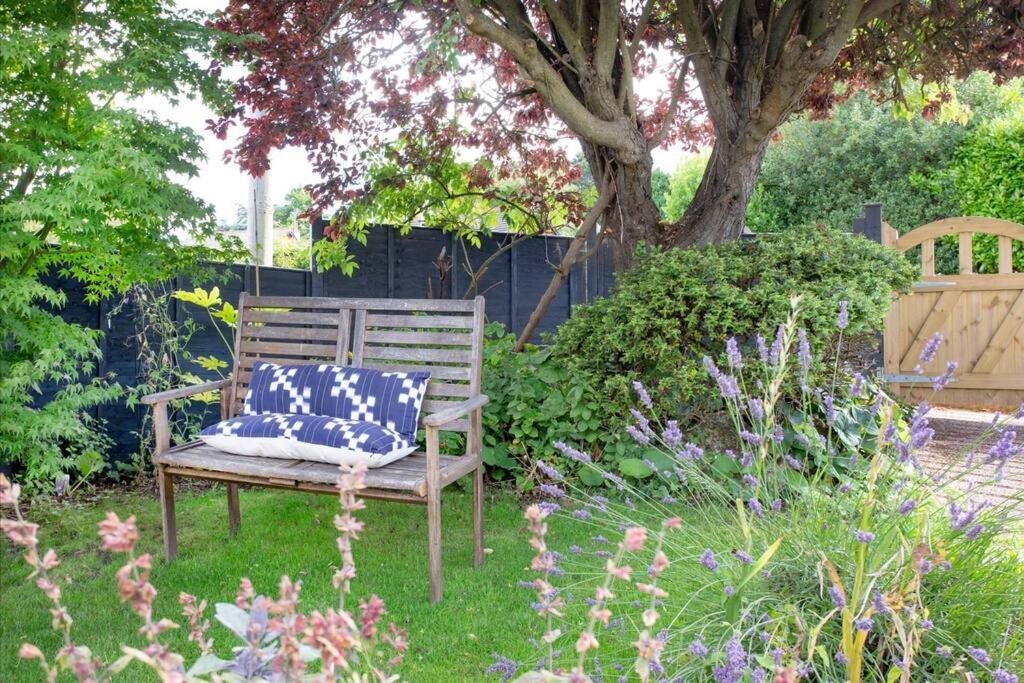 Orchard Cottage Sidmouth Bagian luar foto